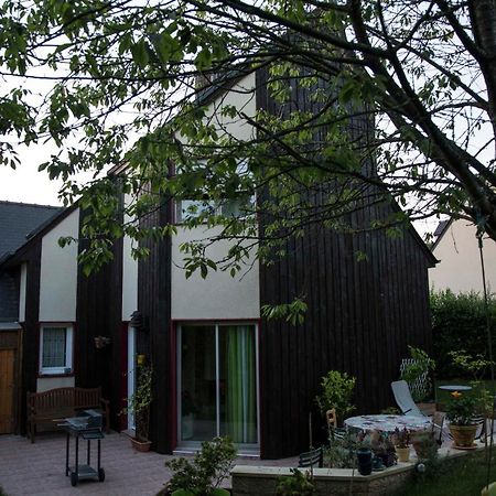 Maison La Chapelle住宿加早餐旅馆 外观 照片