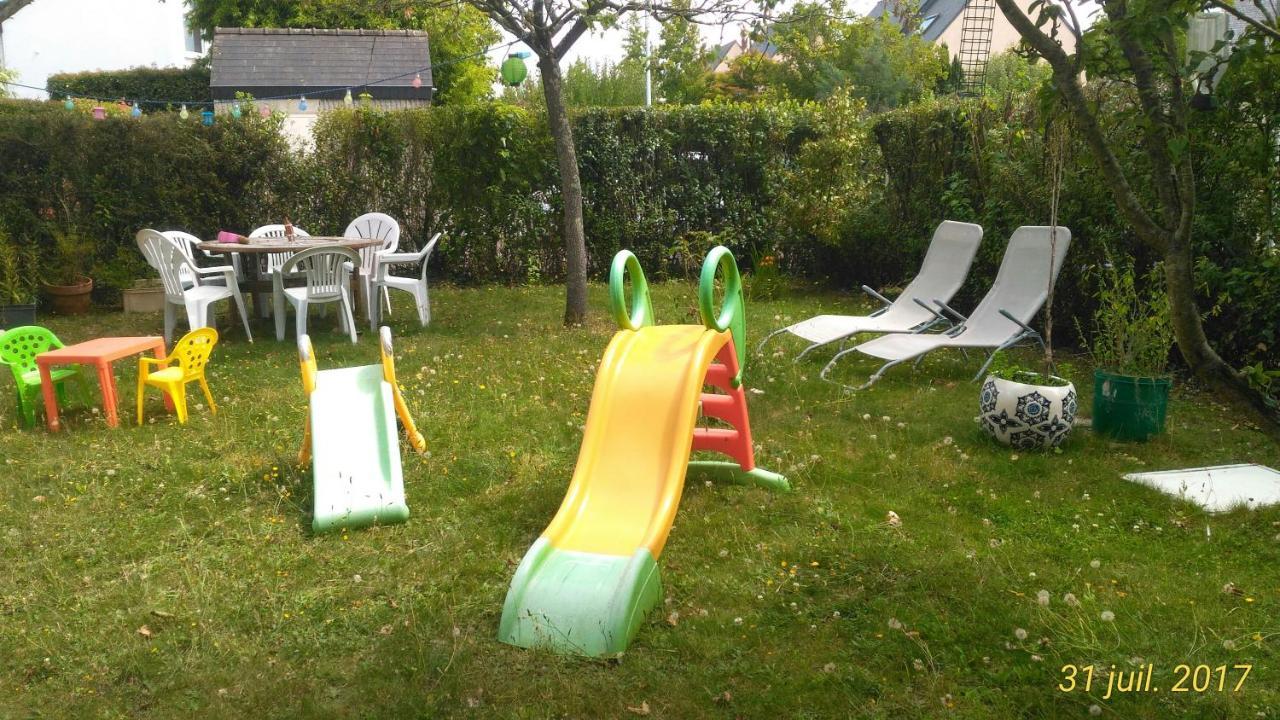 Maison La Chapelle住宿加早餐旅馆 外观 照片