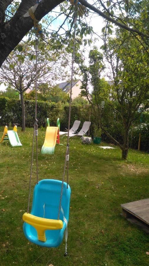 Maison La Chapelle住宿加早餐旅馆 外观 照片