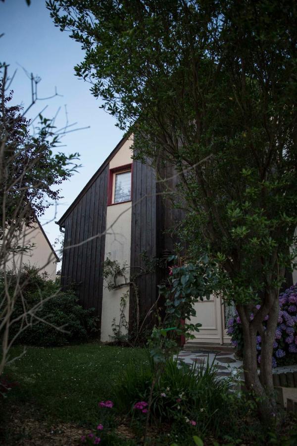 Maison La Chapelle住宿加早餐旅馆 外观 照片