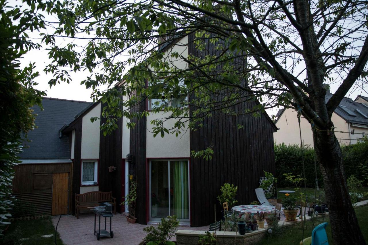 Maison La Chapelle住宿加早餐旅馆 外观 照片