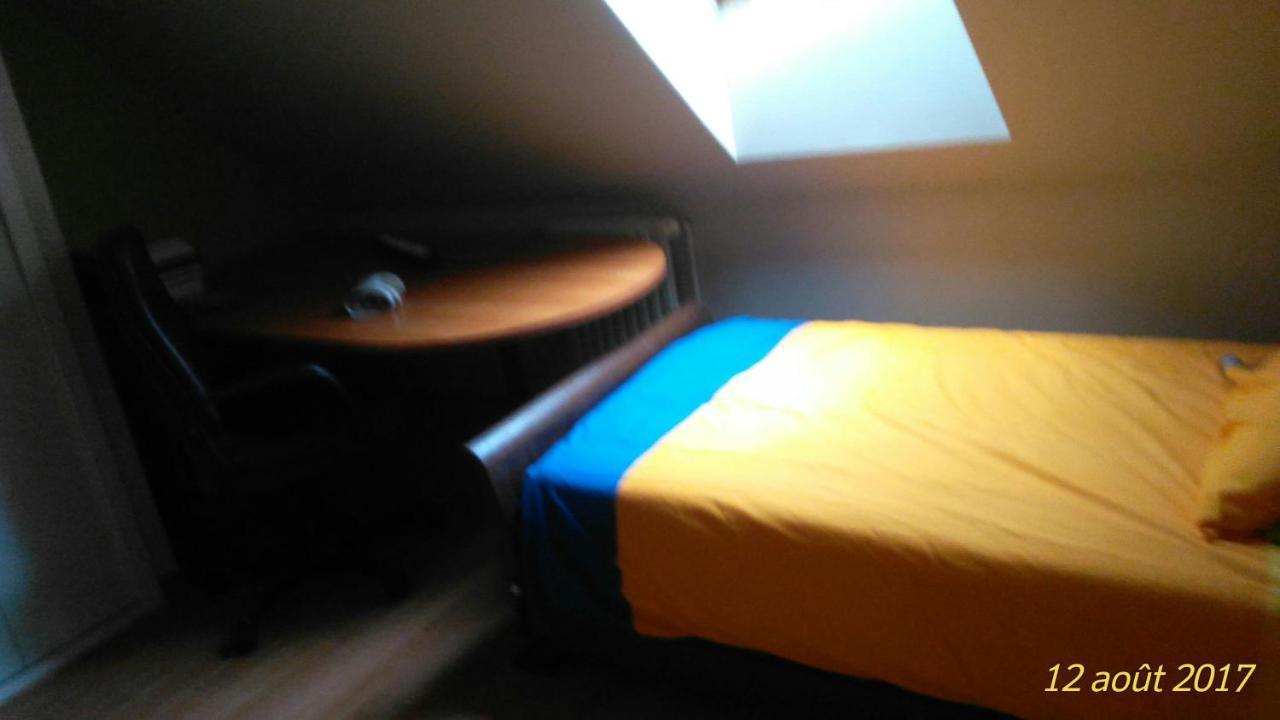 Maison La Chapelle住宿加早餐旅馆 外观 照片