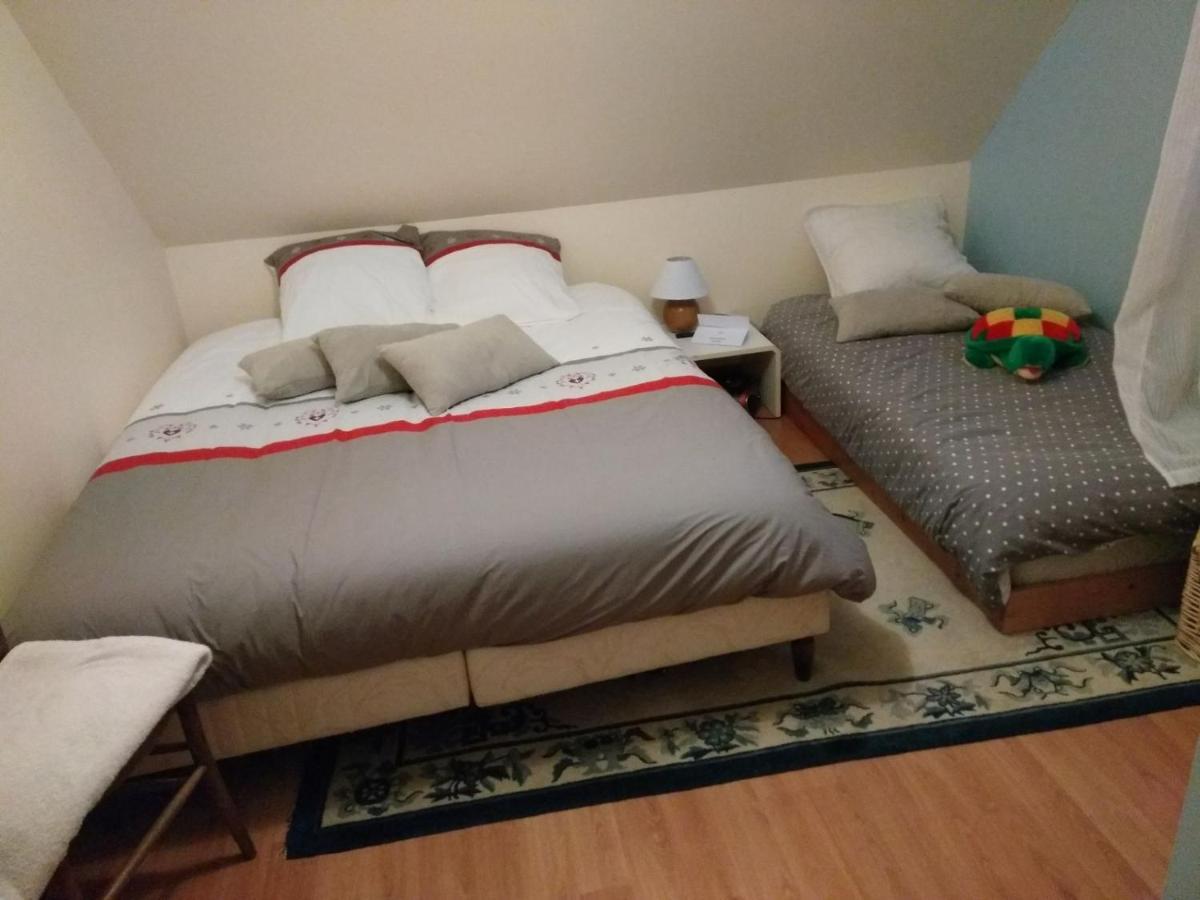 Maison La Chapelle住宿加早餐旅馆 外观 照片